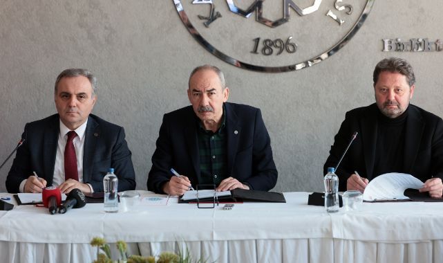 Akademik akıl ile ticari zekâ buluştu