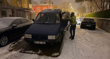 Alkollü sürücü çıkmaz sokağa girince yakayı ele verdi