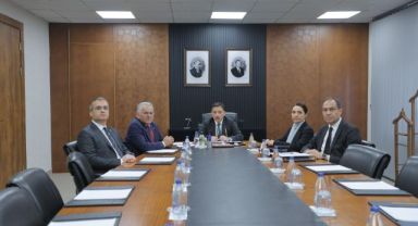 Alzheimer Aktif Yaşam Merkezi için protokol imzalandı