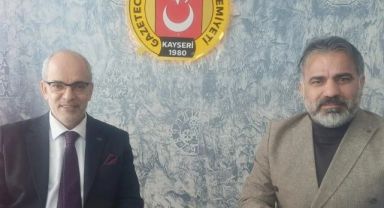 Anahtar Parti’den KGC’ye Ziyaret: 