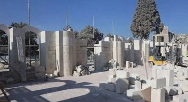 Antakya Ulu Camii’nde Protokol Feshedildi: Restorasyonu Kayseri Büyükşehir Üstleniyor