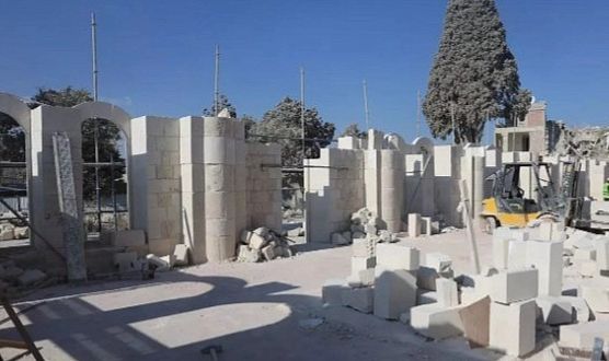 Antakya Ulu Camii’nde Protokol Feshedildi: Restorasyonu Kayseri Büyükşehir Üstleniyor