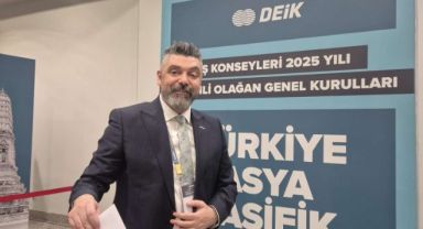 ASKON Kayseri, DEİK İş Konseyleri Genel Kurullarında Güçlü Şekilde Temsil Edildi