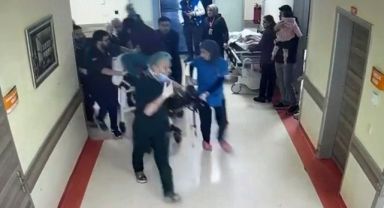 Atlas Çağlayan'ın hastanedeki son görüntüleri ortaya çıktı