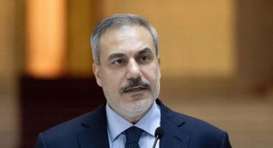 Bakan Fidan’dan Gazze ve Suriye Çıkışı: 