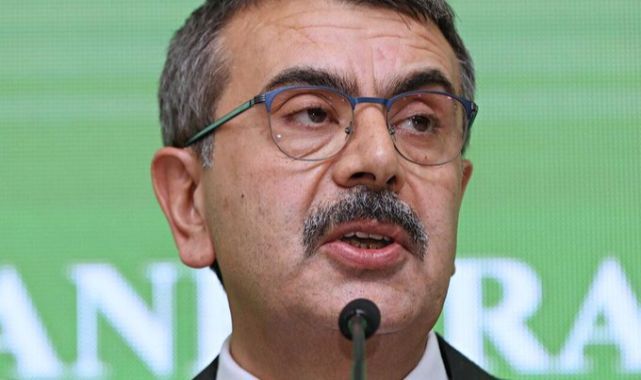 Bakan Tekin'den Eğitimin Gündemine Dair Kritik Açıklamalar: 