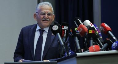 Başkan Büyükkılıç, aralık ayında medyada zirve grubunda