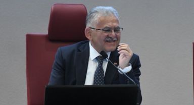 Başkan Büyükkılıç: