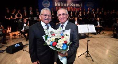 Başkan Büyükkılıç: