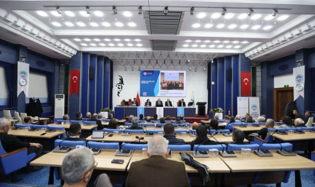 Başkan Büyükkılıç'tan 'Ortak Akıl' vurgusu