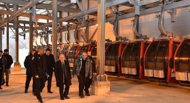 Başkan Büyükkılıç’tan turizmin zirvesinde iki günlük mesai