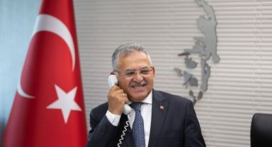 Başkan Büyükkılıç'tan Türk Dünyası Kültür Başkentliği vurgusu: 