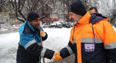 Başkan Çolakbayrakdar: 