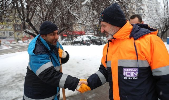 Başkan Çolakbayrakdar: 