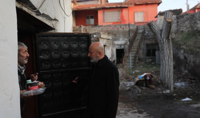 Başkan Çolakbayrakdar: 