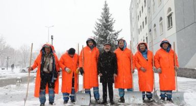 Başkan Çolakbayrakdar: 