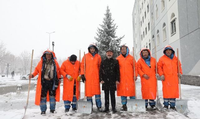 Başkan Çolakbayrakdar: 