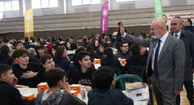 Başkan Çolakbayrakdar: