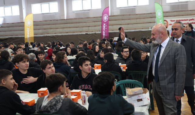 Başkan Çolakbayrakdar: