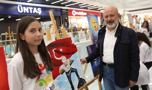 Başkan Çolakbayrakdar; 