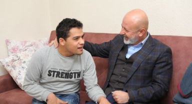 Başkan Çolakbayrakdar: 