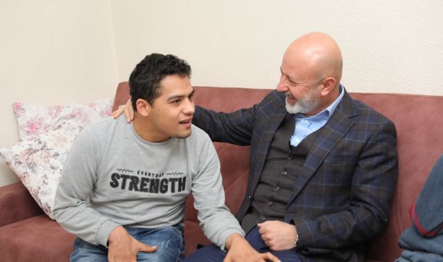 Başkan Çolakbayrakdar: 