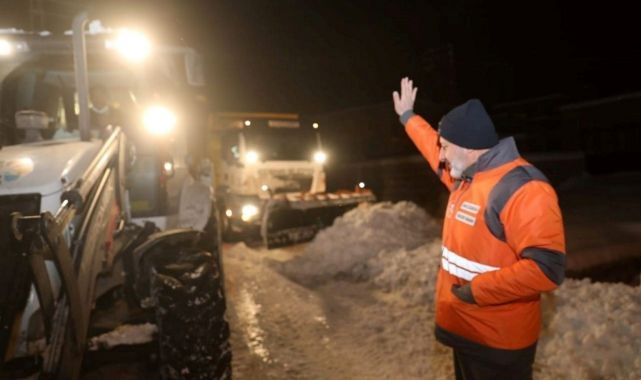 Başkan Çolakbayrakdar: 