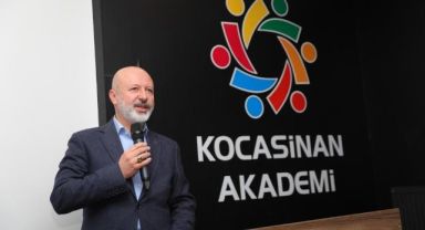 Başkan Çolakbayrakdar: