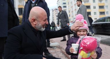 Başkan Çolakbayrakdar: 