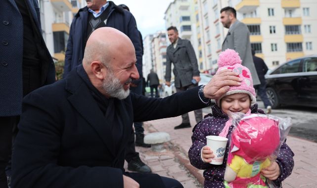 Başkan Çolakbayrakdar: 