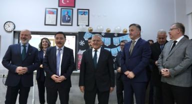 Başkan Çolakbayrakdar: 