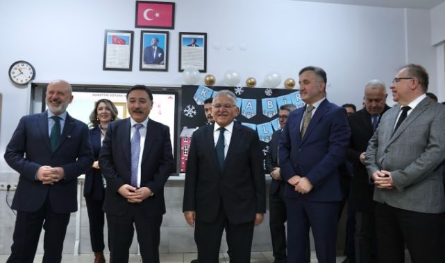 Başkan Çolakbayrakdar: 