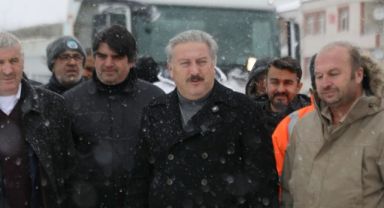 Başkan Palancıoğlu: 