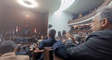 Başkan Yalçın'ın Ankara çıkarması