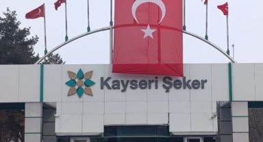 Bayrağa Saldırıya Ay yıldızlı Cevap: Kayseri Şeker’den Milli Duruş