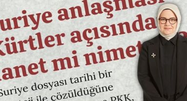 Böhürler’den Suriye Analizi: