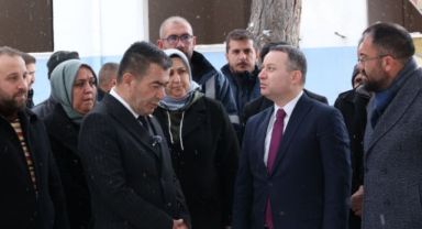 Bünyan’da yeni hükümet konağı için inceleme