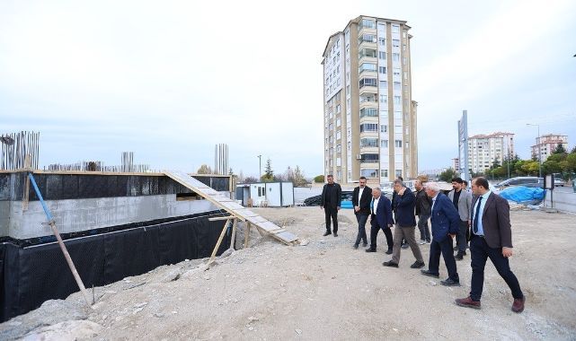 Büyükşehir'den 2025 yılında şehre hayırsever işbirliğinde 130 milyon TL'nin üzerinde katkı