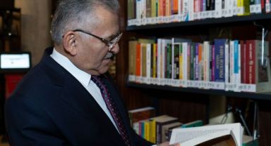 Büyükşehir kütüphaneleri 2025 yılında 2 milyon ziyaretçiyi ağırladı