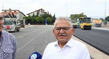Büyükşehirden ulaşıma 1 milyar TL’yi aşan dev sıcak asfalt yatırımı