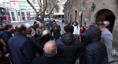 Camikebir'deki dönüşüme Kent Konseyi'nden inceleme