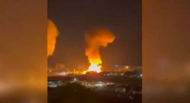 Caracas’ta Sıcak Gece: Füze Saldırıları ve Askeri Hareketlilik!