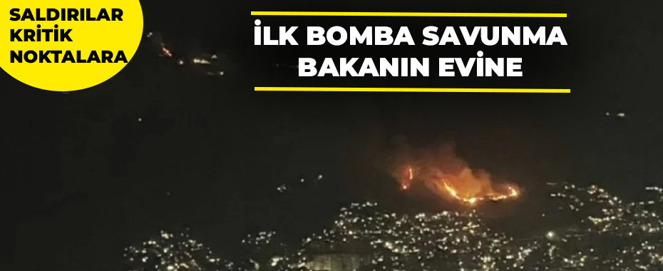 Caracas’ta Sıcak Gece: Füze Saldırıları ve Askeri Hareketlilik!