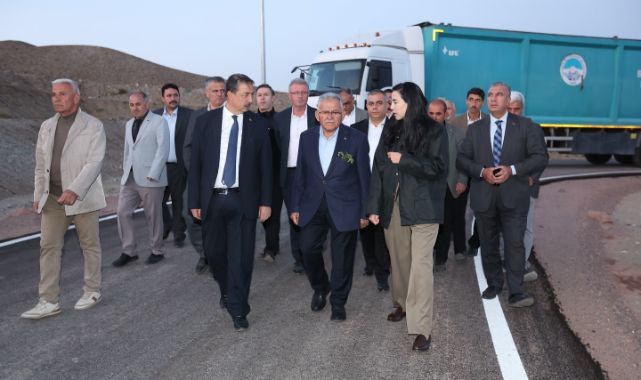 Çevre, yenilenebilir enerji ve sıfır atık alanında 2025'te Türkiye'ye örnek örnek belediye: Kayseri Büyükşehir