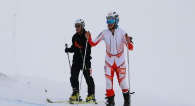 Dağ Kayağı Türkiye Şampiyonası Erciyes’te yapıldı