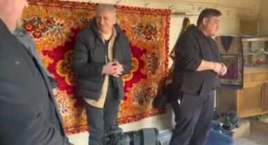 Develi’de Karne Heyecanı: Bakan Yardımcısı Nazif Yılmaz Öğrencilerin Sevincine Ortak Oldu