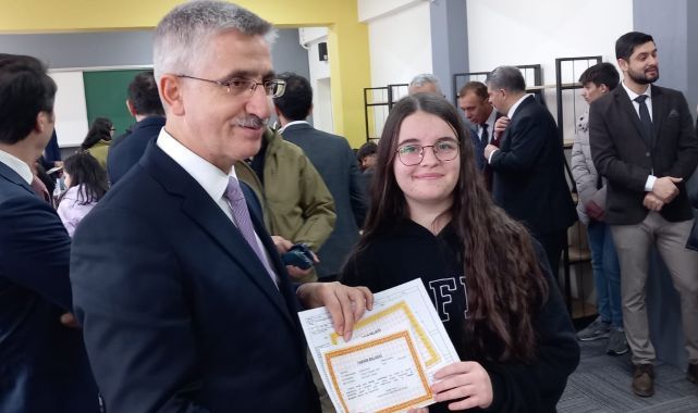 Develi’de Karne Heyecanı: Bakan Yardımcısı Nazif Yılmaz Öğrencilerin Sevincine Ortak Oldu