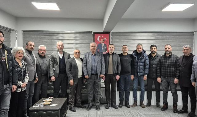 Develi’de Siyaset Üstü Birlik: Tüm Parti Başkanları Develi’nin Geleceği İçin Bir Arada!