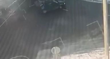 Drift attıktan sonra tersten ilerlemeye çalışan sürücüye 60 bin TL ceza yazıldı