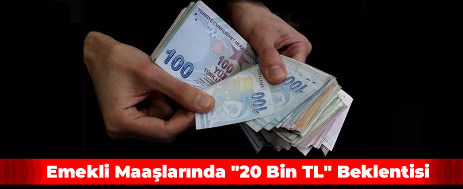 Emekli Maaşlarında 